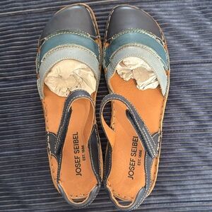 Josef Seibel Rosalie sandal size EU 41 (10-10.5)